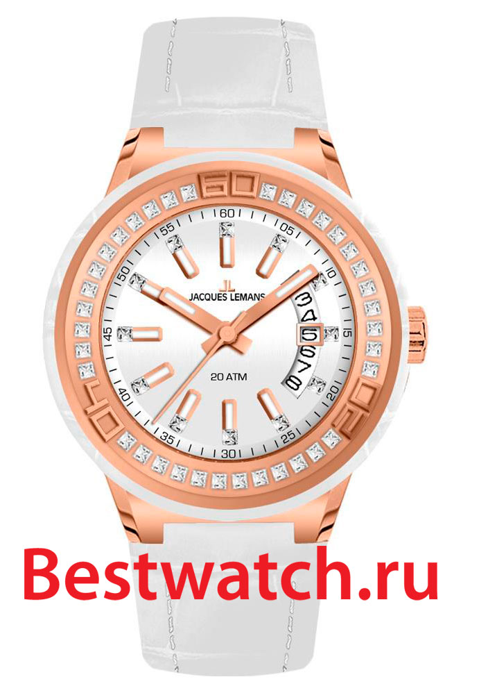 Часы Jacques Lemans Miami 1-1776F